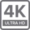 icon 4K UHD